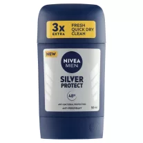 NIVEA MEN Silver Protect izzadásgátló deo stift 50 ml