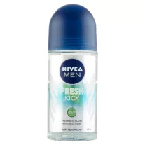   NIVEA MEN Fresh Kick férfi izzadásgátló golyós dezodor 50 ml