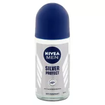   NIVEA MEN Silver Protect férfi izzadásgátló golyós dezodor 50 ml