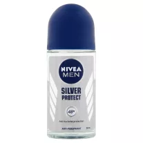   NIVEA MEN Silver Protect férfi izzadásgátló golyós dezodor 50 ml