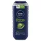 NIVEA MEN Energy 3 az 1-ben tusfürdő 250 ml