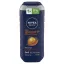 NIVEA MEN Sport 3 az 1-ben tusfürdő 250 ml