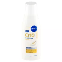 NIVEA Q10 feszesítő ránctalanító arctisztító tej 200 ml