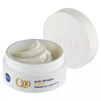   NIVEA Q10 Power ránctalanító nappali arckrém SPF 30 50 ml