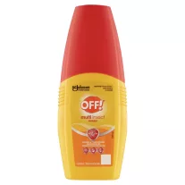Off! Multi Insect rovarriasztó pumpás spray 100 ml
