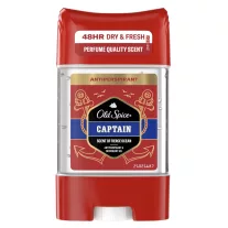 Old Spice Captain Deo Gel Férfi Zselés stift Dezodor 70 ml