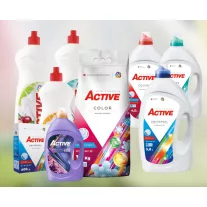 Active Color mosógél 5,8 l (116 mosás)
