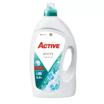 Active White mosógél 5,8 l (116 mosás)