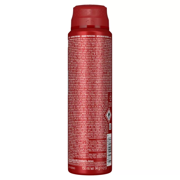 Old Spice Original Deo Spray 150 ml Old Spice Original Deo Spray 150 ml
