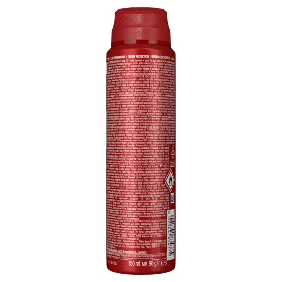 Old Spice Restart deo spray 150 ml Old Spice Restart deo spray 150 ml