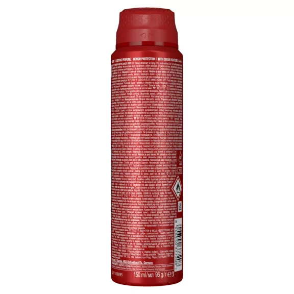 Old Spice Tiger Claw deo spray 150 ml Old Spice Tiger Claw deo spray 150 ml