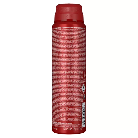 Old Spice deo spray Wolfthorn 150 ml Old Spice deo spray Wolfthorn 150 ml