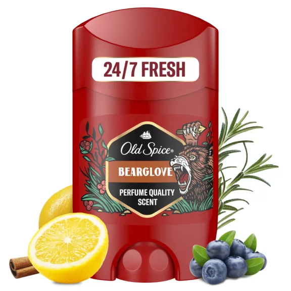 Old Spice Bearglove Stift Dezodor 50 ml Old Spice Bearglove Stift Dezodor 50 ml
