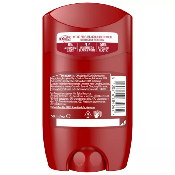 Old Spice Bearglove Stift Dezodor 50 ml Old Spice Bearglove Stift Dezodor 50 ml