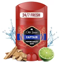 Old Spice Captain izzadásgátló Stift Dezodor 50 ml