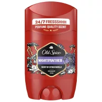 Old Spice Night Panther Stift Dezodor 50 ml