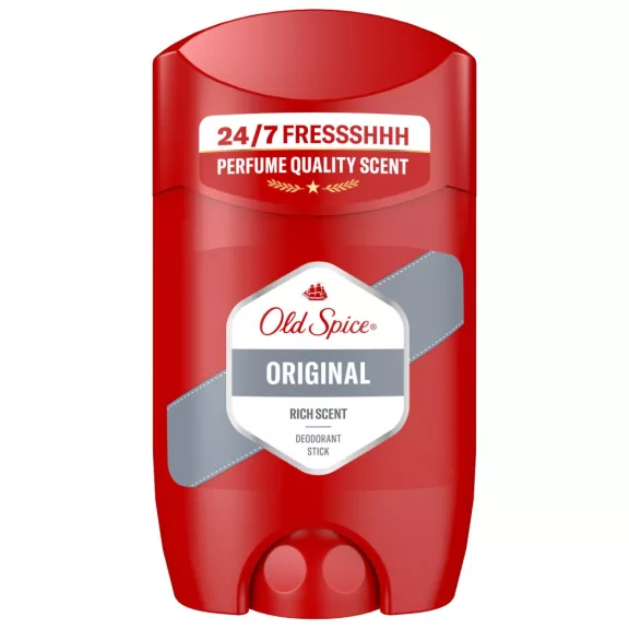 Old Spice Original Stift Dezodor 50 ml Old Spice Original Stift Dezodor 50 ml