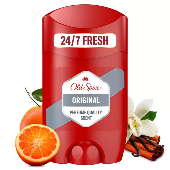 Old Spice Original Stift Dezodor 50 ml Old Spice Original Stift Dezodor 50 ml