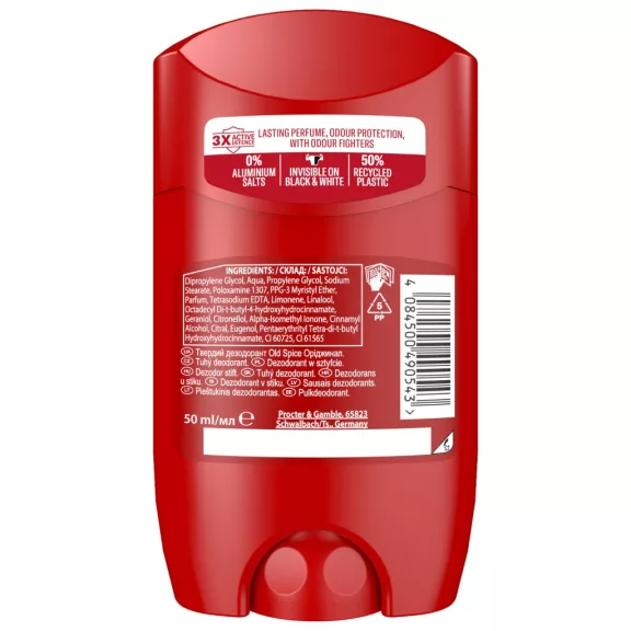 Old Spice Original Stift Dezodor 50 ml Old Spice Original Stift Dezodor 50 ml
