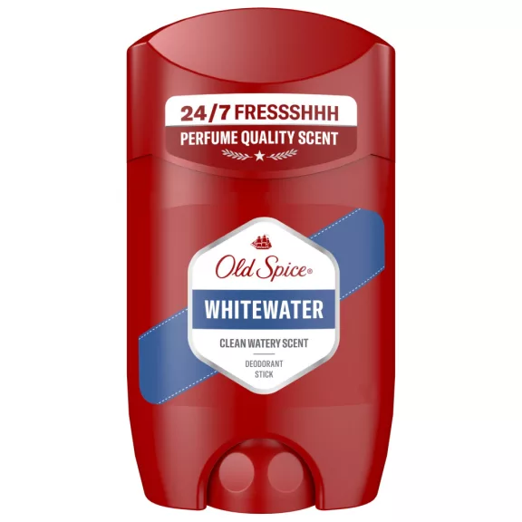 Old Spice Whitewater Stift Dezodor 50 ml Old Spice Whitewater Stift Dezodor 50 ml