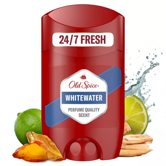 Old Spice Whitewater Stift Dezodor 50 ml Old Spice Whitewater Stift Dezodor 50 ml