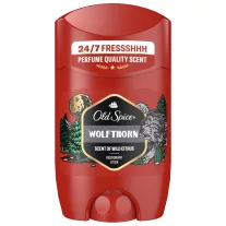 Old Spice Wolfthorn Stift Dezodor 50 ml