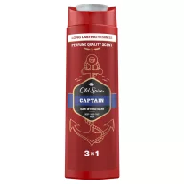 Old Spice Captain Tusfürdő 400 ml