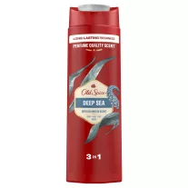 Old Spice Deep Sea Tusfürdő 400 ml