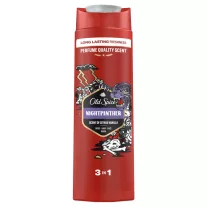 Old Spice tusfürdő 400 ml Night Panther