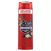 Old Spice tusfürdő 400 ml Night Panther