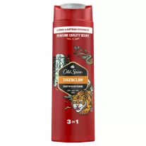 Old Spice Tiger Claw Tusfürdő 400 ml