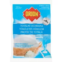 Orion Molyírtó golyó Frissen mosott ruha illat 20 db
