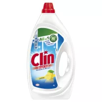 Clin Professional Lemon ablaktisztító utántöltő 4 l