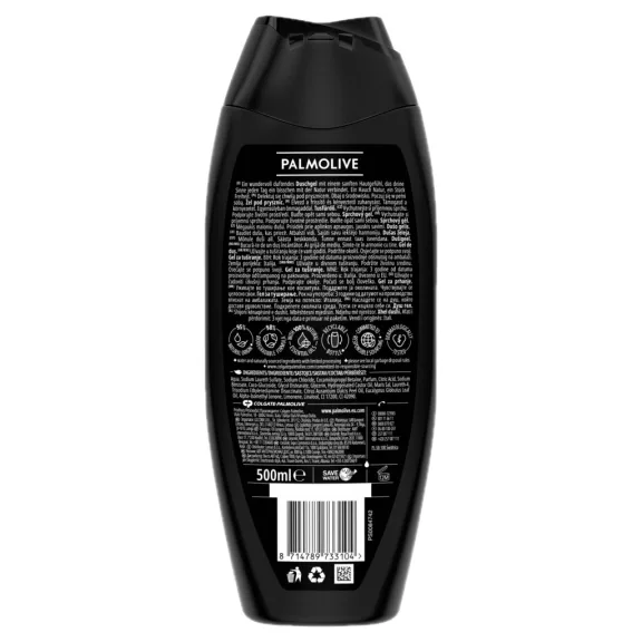 Palmolive Men Refreshing 3in1 tusfürdő 500ml Palmolive Men Refreshing 3in1 tusfürdő 500ml