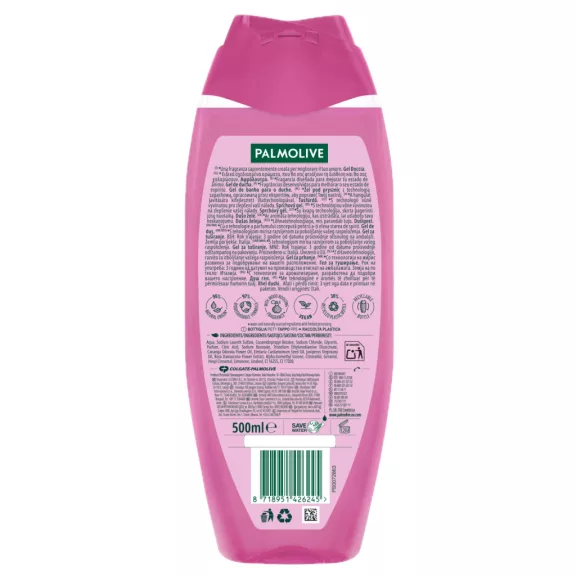 Palmolive Aroma Essence Alluring Love tusfürdő 500 ml Palmolive Aroma Essence Alluring Love tusfürdő 500 ml