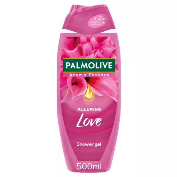 Palmolive Aroma Essence Alluring Love tusfürdő 500 ml Palmolive Aroma Essence Alluring Love tusfürdő 500 ml