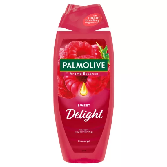 Palmolive Aroma Essence Sweet Delight tusfürdő 500 ml Palmolive Aroma Essence Sweet Delight tusfürdő 500 ml