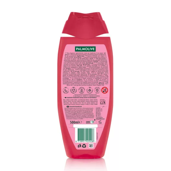 Palmolive Aroma Essence Sweet Delight tusfürdő 500 ml Palmolive Aroma Essence Sweet Delight tusfürdő 500 ml
