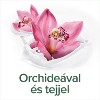Palmolive Naturals Orchid és Milk tusfürdő 500 ml