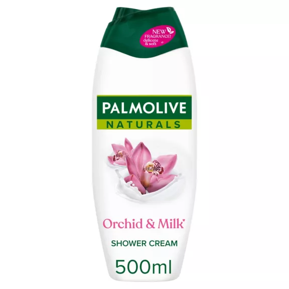 Palmolive Naturals Orchid és Milk tusfürdő 500 ml