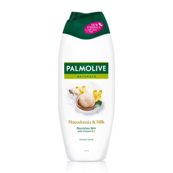 Palmolive Naturals Macadamia Milk tusfürdő 500 ml Palmolive Naturals Macadamia Milk tusfürdő 500 ml