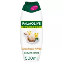 Palmolive Naturals Macadamia Milk tusfürdő 500 ml