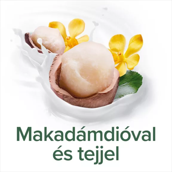 Palmolive Naturals Macadamia Milk tusfürdő 500 ml Palmolive Naturals Macadamia Milk tusfürdő 500 ml