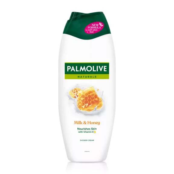 Palmolive Naturals Milk Honey tusfürdő 500 ml Palmolive Naturals Milk Honey tusfürdő 500 ml