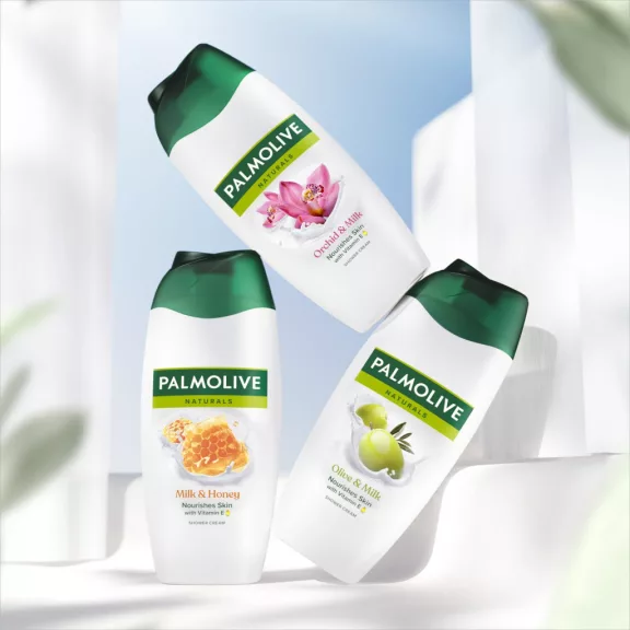 Palmolive Naturals Olive Milk tusfürdő 500 ml