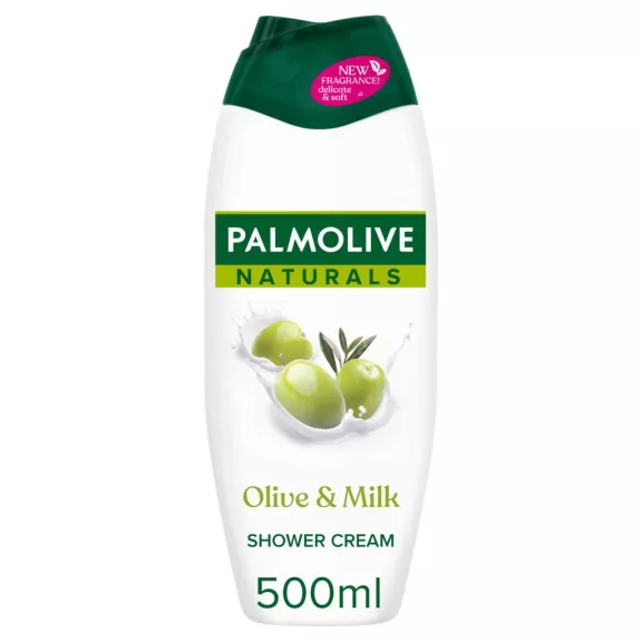 Palmolive Naturals Olive Milk tusfürdő 500 ml
