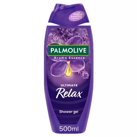 Palmolive Aroma Essence Ultimate Relax tusfürdő 500 ml Palmolive Aroma Essence Ultimate Relax tusfürdő 500 ml