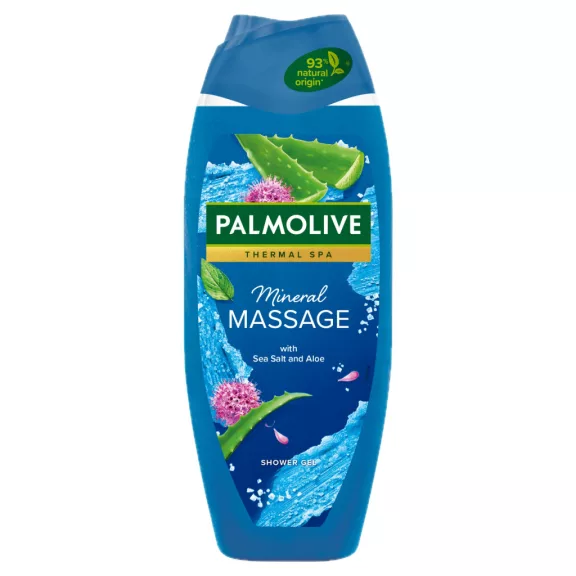 Palmolive Thermal Spa Mineral Massage tusfürdő 500 ml Palmolive Thermal Spa Mineral Massage tusfürdő 500 ml
