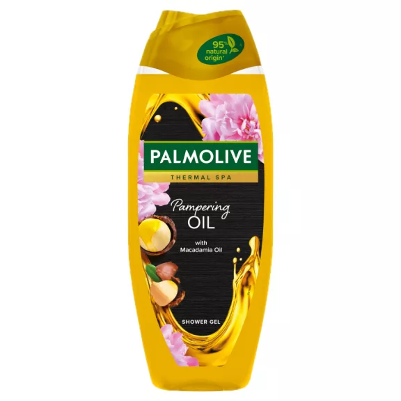 Palmolive Thermal Spa Pampering Oil tusfürdő 500 ml Palmolive Thermal Spa Pampering Oil tusfürdő 500 ml