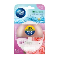 Ambi Pur wc gél 55 ml + készülék rose & grape